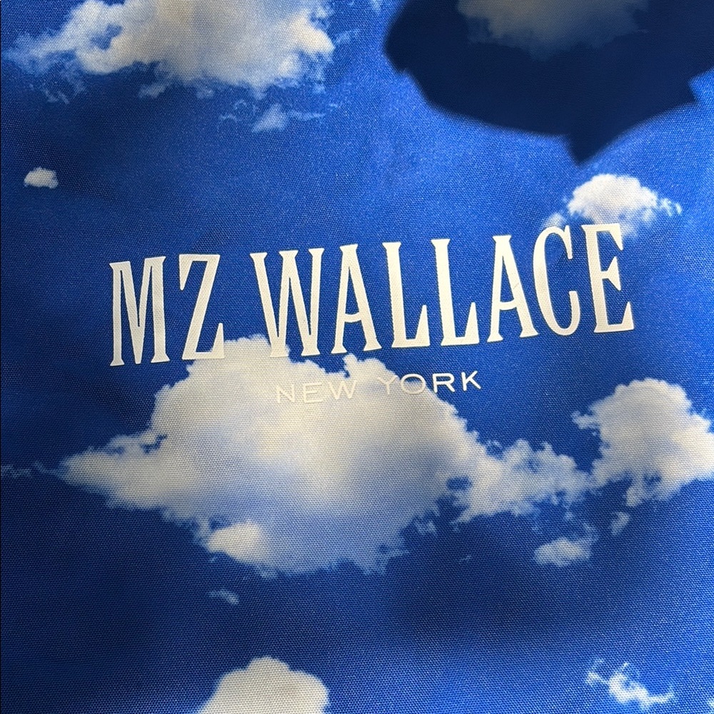 MZ Wallace Quilted Black cross body Bag - Picture 7 of 7
